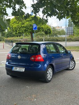 Volkswagen Golf V 1.4 - 3