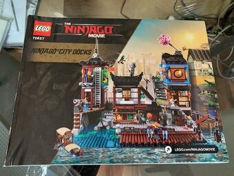 Lego Ninjago 70657 City Docks - 3