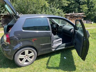VW POLO 1.9 TDI na náhradní díly - 3