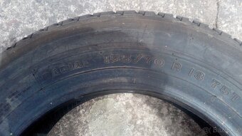 sada 155/70 R13 75T + doprava ZDARMA - 3