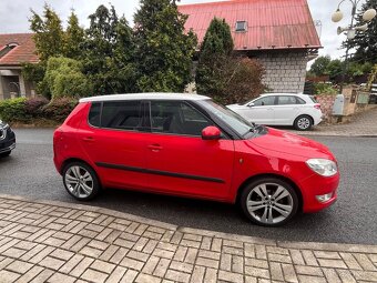 Škoda Fabia 2 Sportline 1.2 TSI - 3