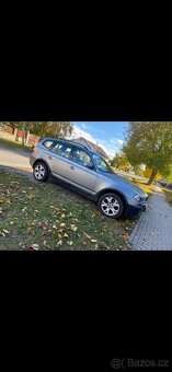 Bmw x3 3.0d 150kw - 3