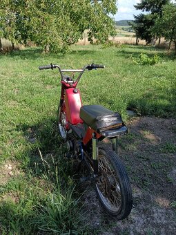 Prodám Babetu 70 cc - 3