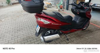 Suzuki Burgman 400 - 3