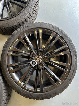 Zimní sada originál Škoda Canopus R19 5x112 - 3