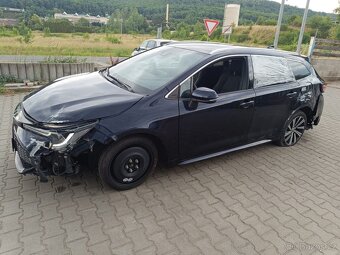 Toyota Corolla Touring Sports Hybrid - 3