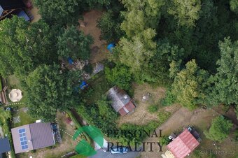 Prodej chaty 30 m2, Cheb - Skalka, ev.č. 02464 - 3