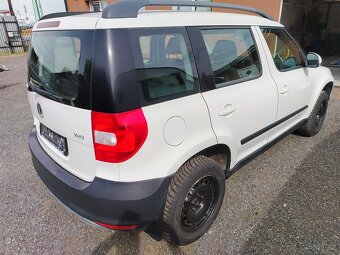 Škoda Yeti 2.0Tdi 4x4 - 3