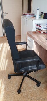 Židle k PC nebo pracovnimu stolu - 3
