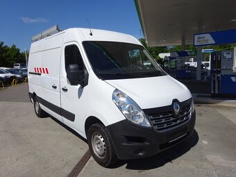 Renault Master 2,3 DCI, GARANCE KM - 3