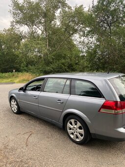 Prodám Opel Vectra C 3.2i 155kw, manuál - 3