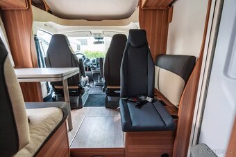 Obytný vůz WEINSBERG CaraSuite 700 super cena - 3
