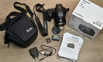 Panasonic Lumix DMC-FZ 83 60x O.Zoom4KWIFIBAG - 3