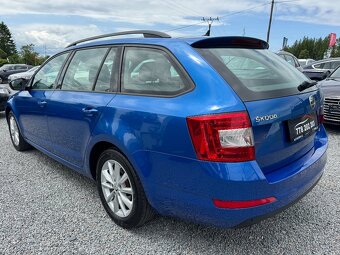 Škoda Octavia III 1.6 TDi 77KW 4X4 NAVI - 3