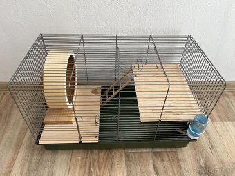 Klec pro křečka | Klec pro hlodavce - 3