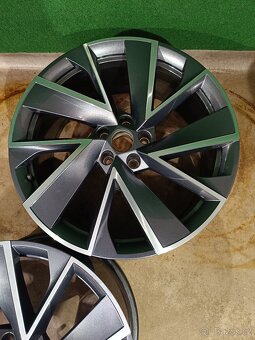 Alu disk 5x112 9Jx20 et42 - 3