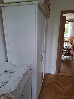 IKEA Brusali skříň - 3