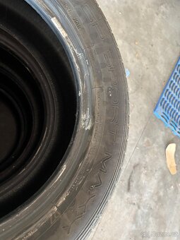 Letní pneu Dunlop 235/55 R17 - 3
