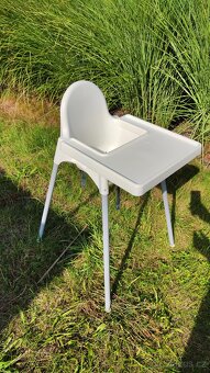 Dětská jídelní židlička IKEA ANTILOP - 3