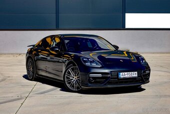 Porsche Panamera Turbo 4x4 A/T - 3