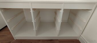 úložní sestava TROFAST/IKEA s krabicemi - 3