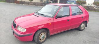 škoda felicia 1,3 - 3