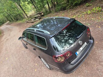 Passat Variant B6 2.0Tdi 125kW DSG - 3