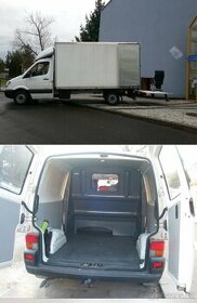 NAKLADNI a MINIBUS TAXI - Praha - 3