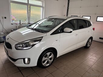 KIA Carens 1.6 GDi 99kW 7 miestne, ťažné zariadenie - 3