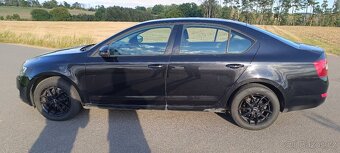 Škoda Octavia 2.0 TDI 110kW 2013 - 3