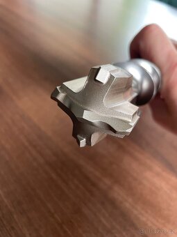 Vrták Fischer SDS Max IV průměr 40mm - 3