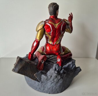 Marvel' Avengers Endgame Iron Man soška - 3