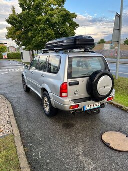 Suzuki Grand Vitara - 3
