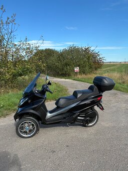 Prodám skútr PIAGGIO MP3 300 LT - 3