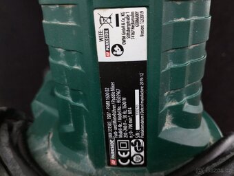 Parkside PFMIR 1600 B2 – míchadlo 1600W - 3