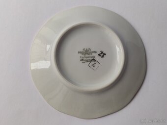 Šapo PIRKEN HAMMER, starožitný šálek, r. 1918-38 - 3