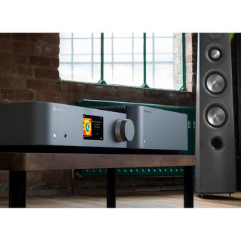 Koncový zesilovač CAMBRIDGE AUDIO EDGE W, 2x200W,NOVÝ,ZÁRUKA - 3