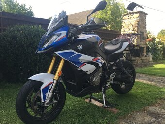 BMW S1000XR - 3
