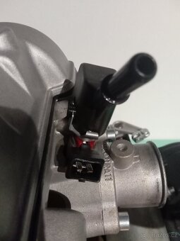Motor typ APR158MI(BML) na Malaguti 125ccm - 3