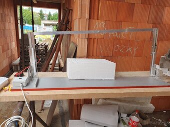 řezačka polystyrenu delka 130cm - 3