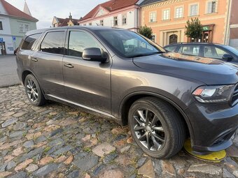 Prodám Dodge Durango 5.7 hemi - 3