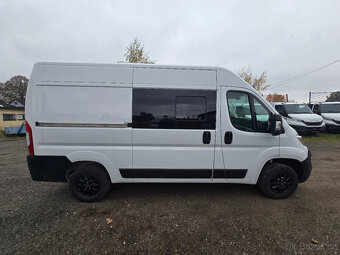 Opel Movano 2023 – 6 míst, 30 000 km, CZ, 1. maj., DPH - 3