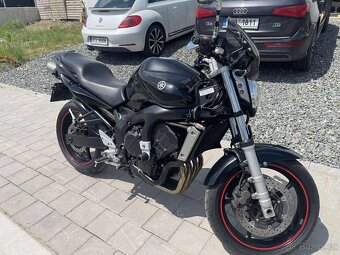 Yamaha FZ6 72kW - 3