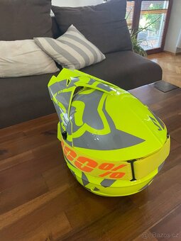 motocrossová přilba - 3