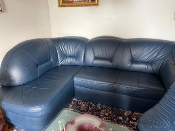 Kožená souprava - 3