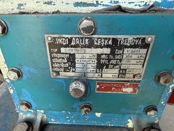Prodám kompresor Orlík - 3