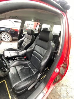 Volkswagen Bora 1.9tdi ASZ 4motion (4x4 - 3