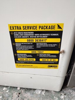 Pračka s horním plněním - 3