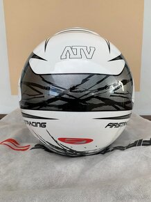 Helma na moto, skůtr, čtyřkolku - 3