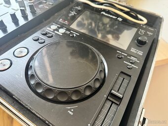 Pioneer XDJ 700 + DJM 450 - 3